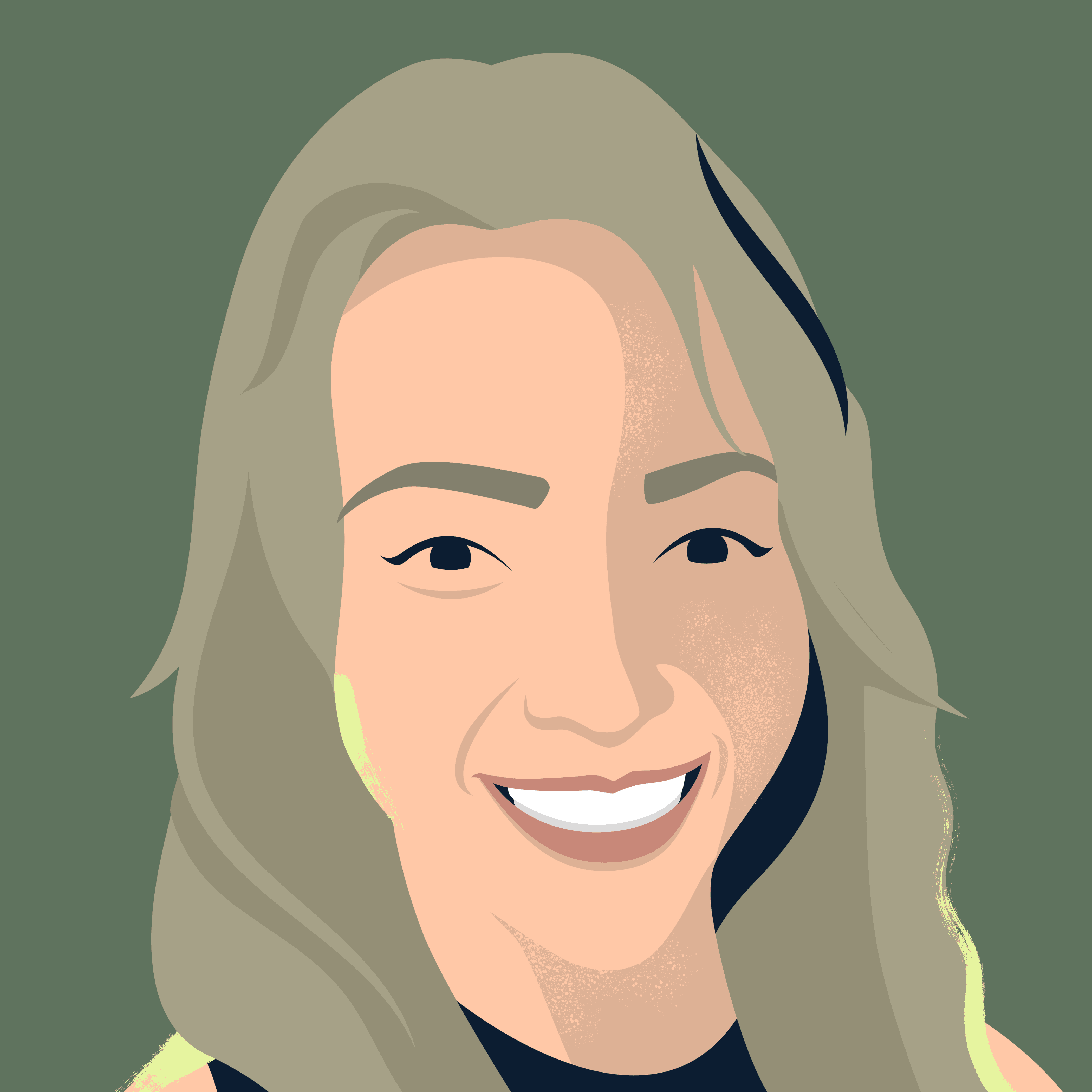 Staff portraits: Megan