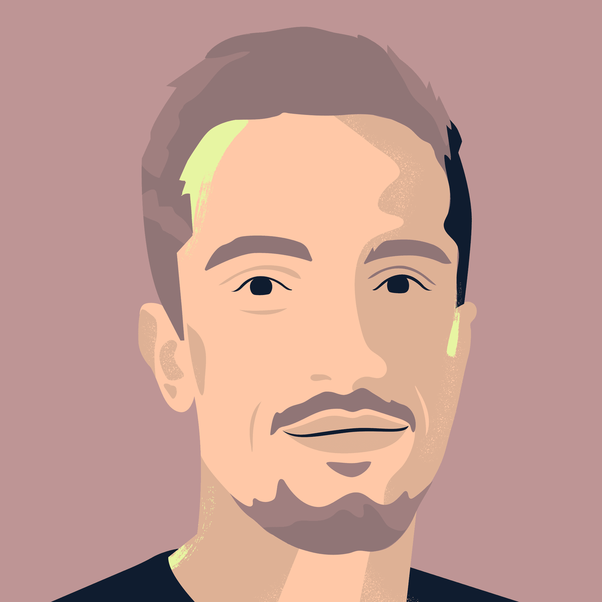 Staff portraits: Alex