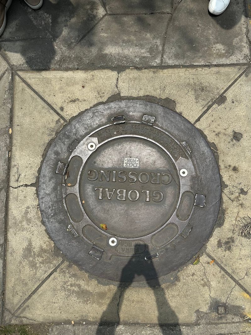 Global Crossing in Lima